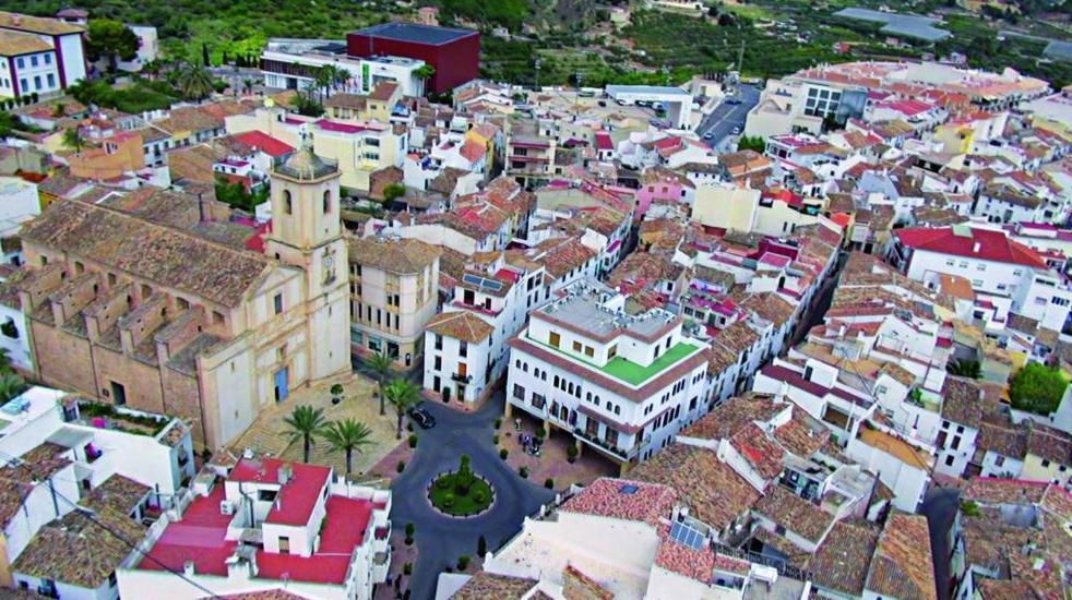 Apartments 4 You - "Plaza Mayor" - La Nucia Luaran gambar